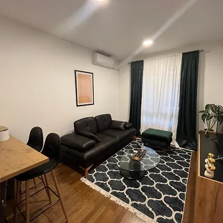 Apartment Lux Moli