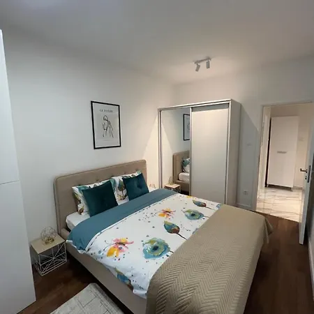 Apartment Lux Moli