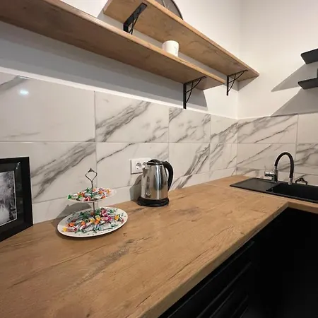 Lux Moli Apartment