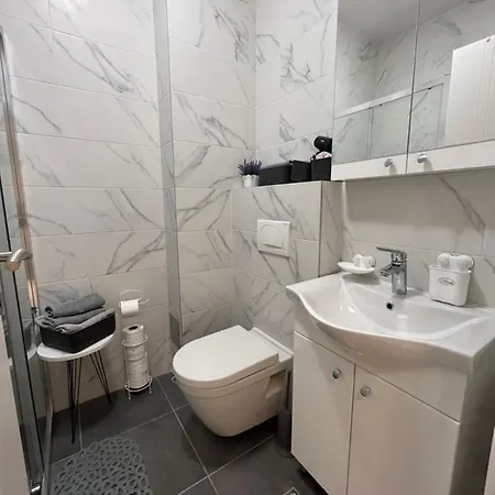 Lux Moli 아파트 *